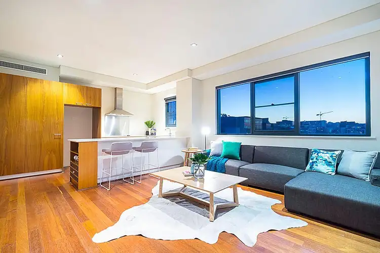 Second view of Homely apartment listing, 24/65 Milligan Street, Perth WA 6000
