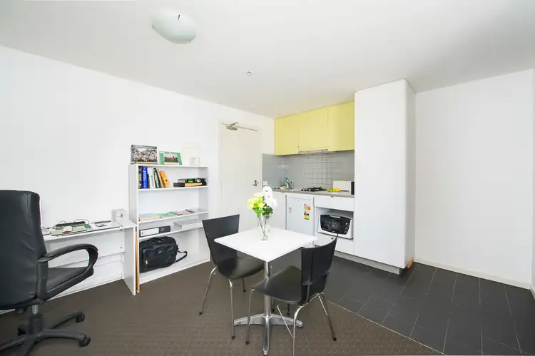 Third view of Homely apartment listing, 501/2 Eastern Place, Hawthorn East VIC 3123
