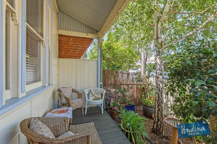 Second view of Homely house listing, 48 Tennyson Street, Kensington VIC 3031