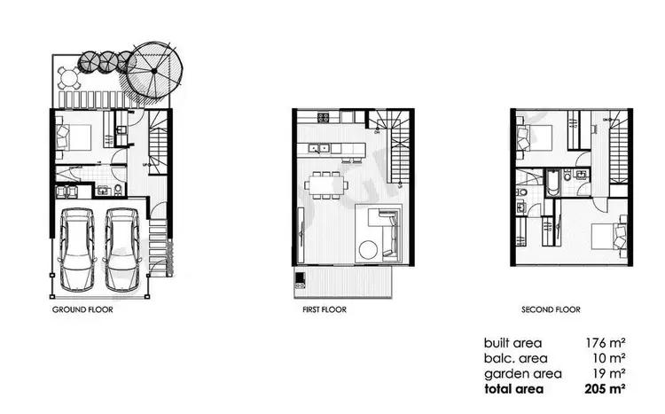 Main view of Homely townhouse listing, Address available on request