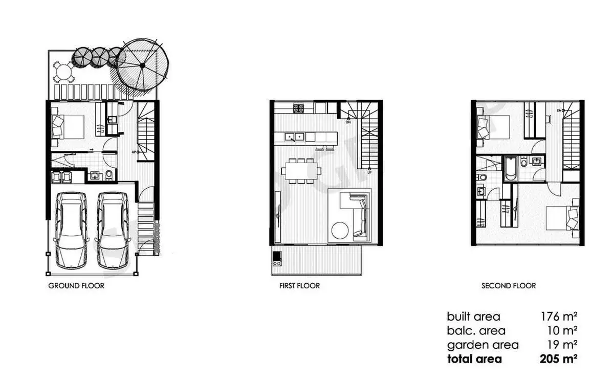 Main view of Homely townhouse listing, Address available on request
