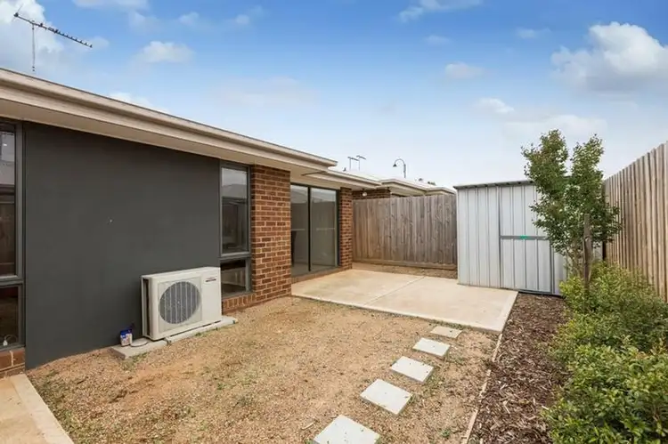 Fifth view of Homely unit listing, 411 Hogans Road, Tarneit VIC 3029