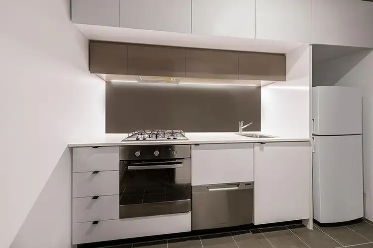 Sixth view of Homely apartment listing, 15:03/80 A'beckett, Melbourne VIC 3000