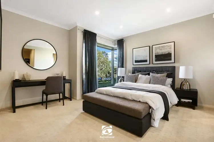 Third view of Homely house listing, 4 Halifax Way, Gledswood Hills NSW 2557