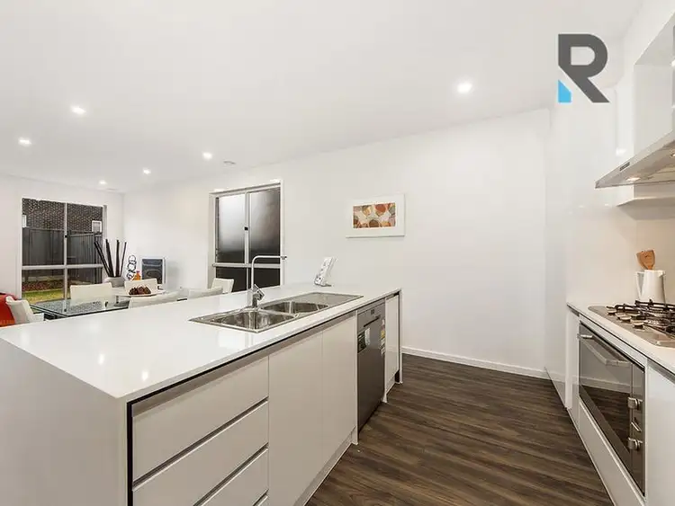 Third view of Homely house listing, 44 Marathon Boulevard, Craigieburn VIC 3064
