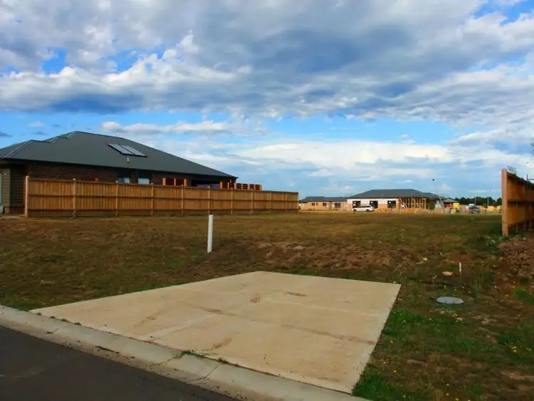 Second view of Homely land listing, Address available on request