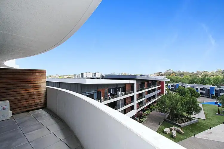 Third view of Homely apartment listing, 621/38 Mount Alexander Road, Travancore VIC 3032