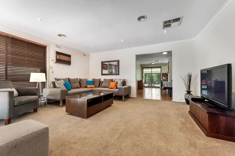 Second view of Homely house listing, 40 Whitley Crescent, Craigieburn VIC 3064