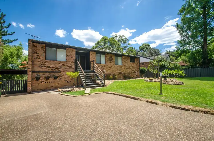 Main view of Homely house listing, 19 Wigram Road, Faulconbridge NSW 2776