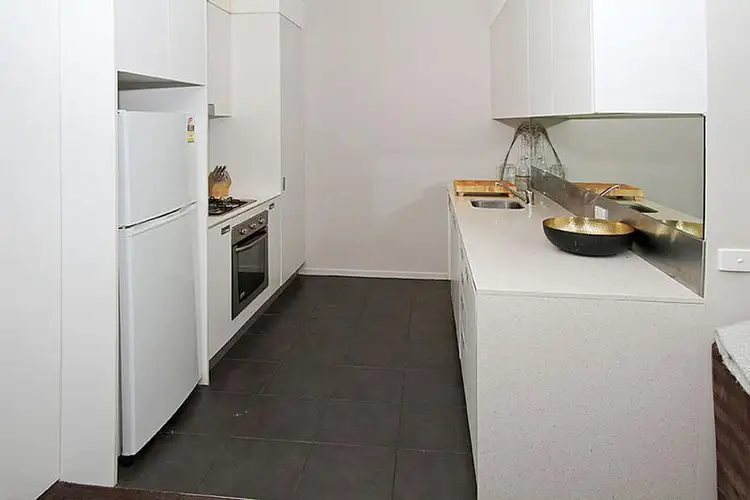 Second view of Homely apartment listing, 12G/86 Altona Street, Kensington VIC 3031