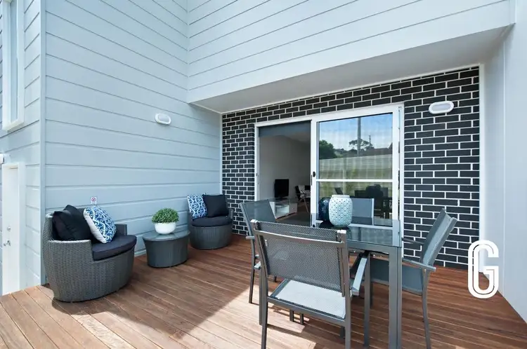Sixth view of Homely townhouse listing, 79B Wilton Street, Merewether NSW 2291
