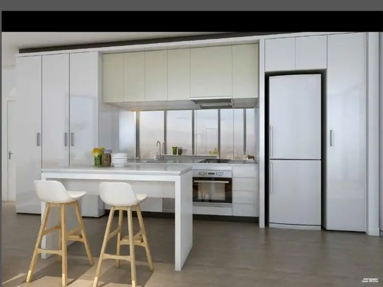 Second view of Homely apartment listing, 1505/33 Rose Lane, Melbourne VIC 3000
