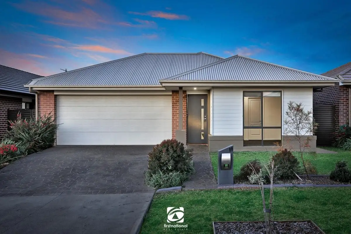 Main view of Homely house listing, 11 Xanadu Street, Gledswood Hills NSW 2557