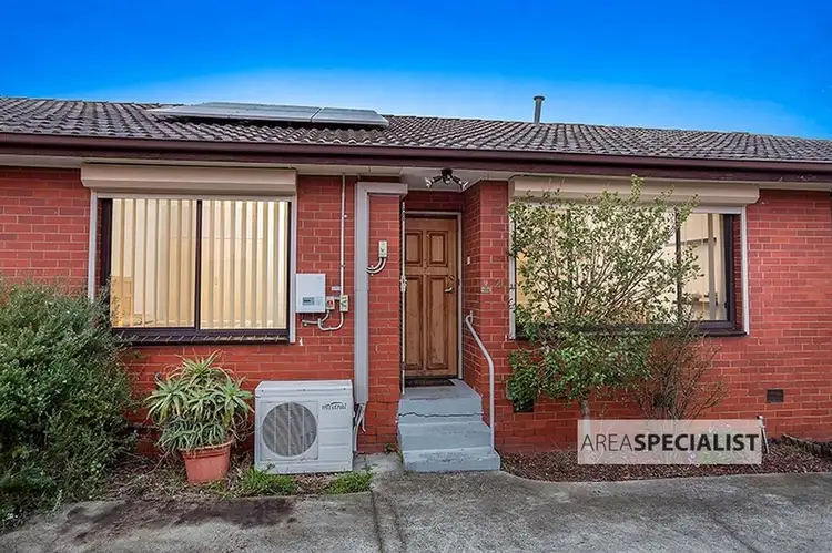 2/13 Second Avenue, Dandenong North VIC 3175