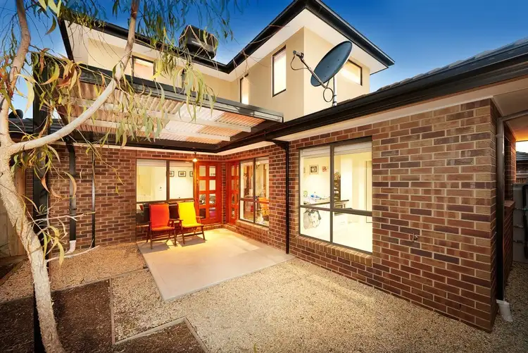 Third view of Homely townhouse listing, 2/28 Cypress Avenue, Boronia VIC 3155