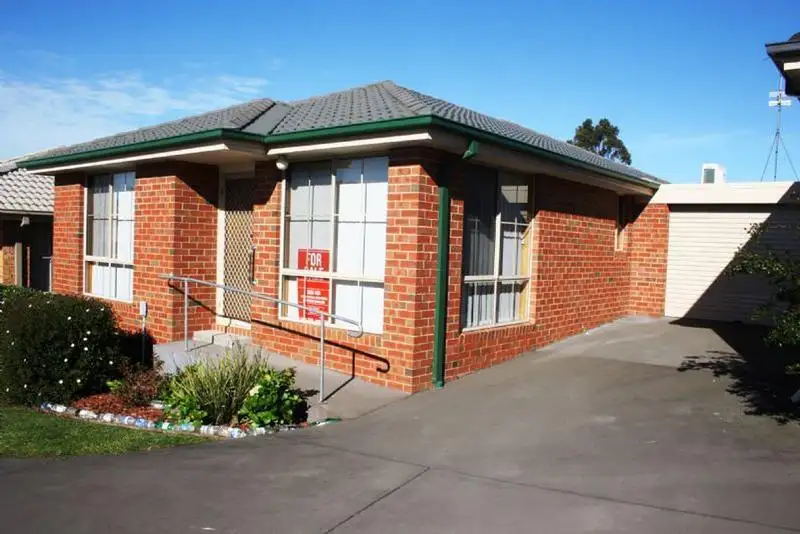 Main view of Homely unit listing, 3/2 LITTLE PRINCES STREET, Korumburra VIC 3950