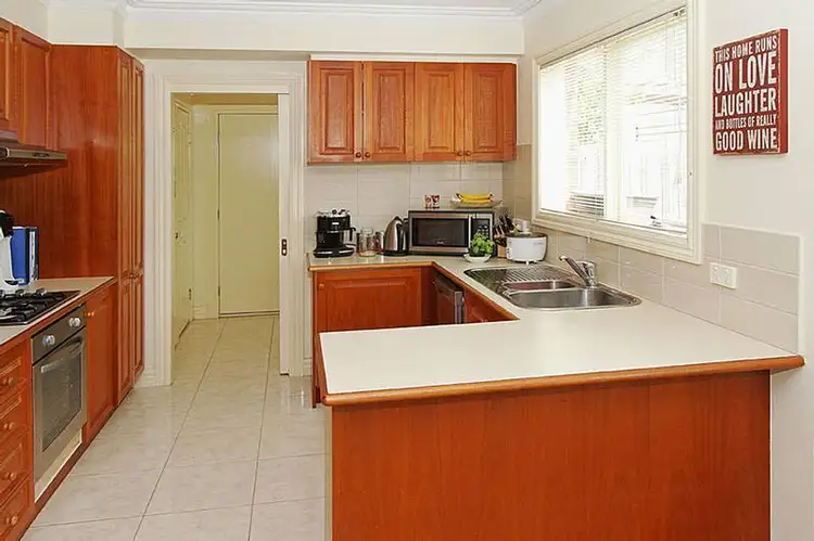 Third view of Homely townhouse listing, 3 Branch Street, Moonee Ponds VIC 3039