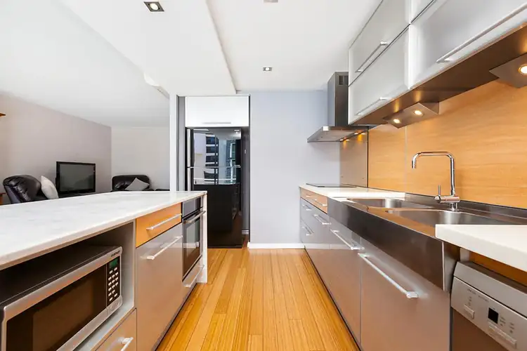 Third view of Homely apartment listing, 186/471 Hay Street, Perth WA 6000