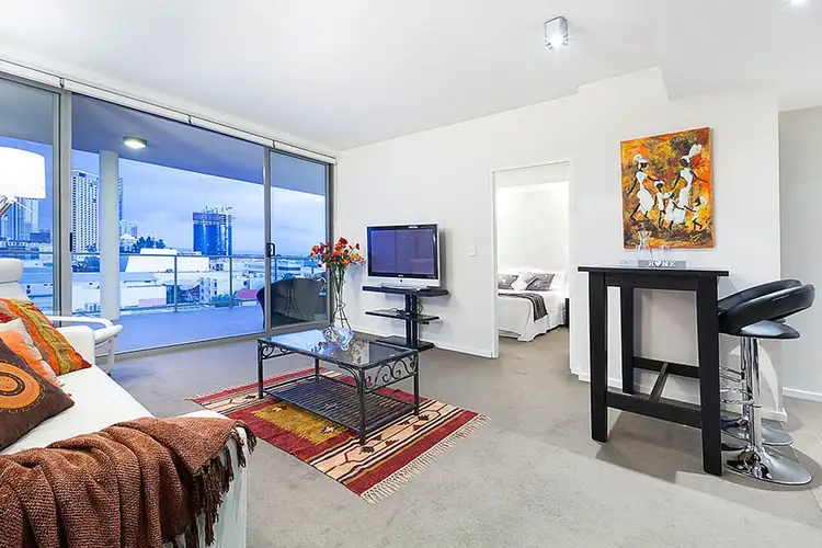 Third view of Homely apartment listing, 96/1178 Hay Street, West Perth WA 6005