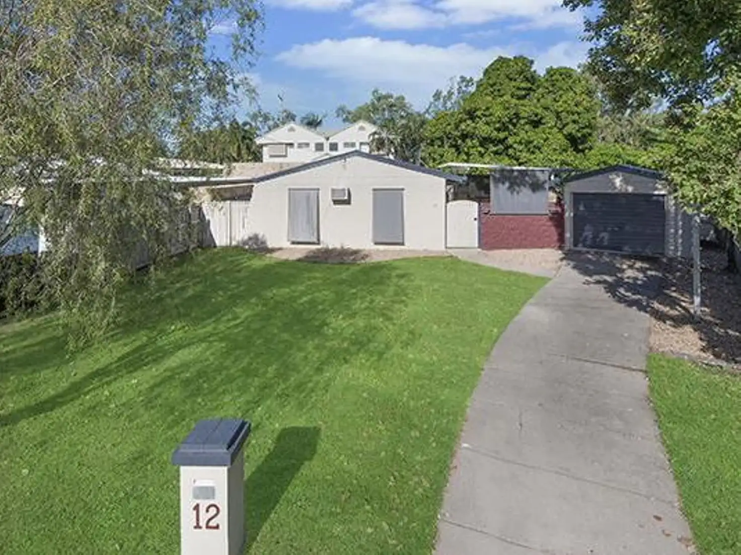 Main view of Homely house listing, 12 Shirleen Crescent, Condon QLD 4815
