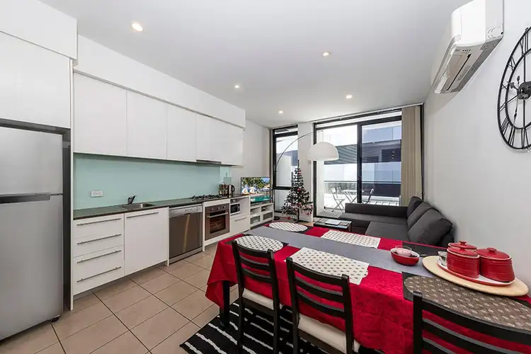 Second view of Homely apartment listing, 1.63/38 Mount Alexander Road, Travancore VIC 3032