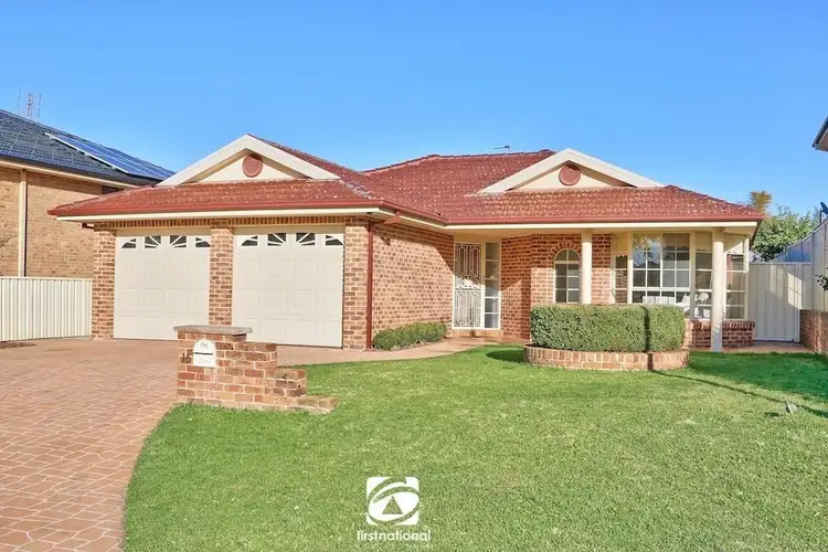 Main view of Homely house listing, 16 Minell Court, Harrington Park NSW 2567