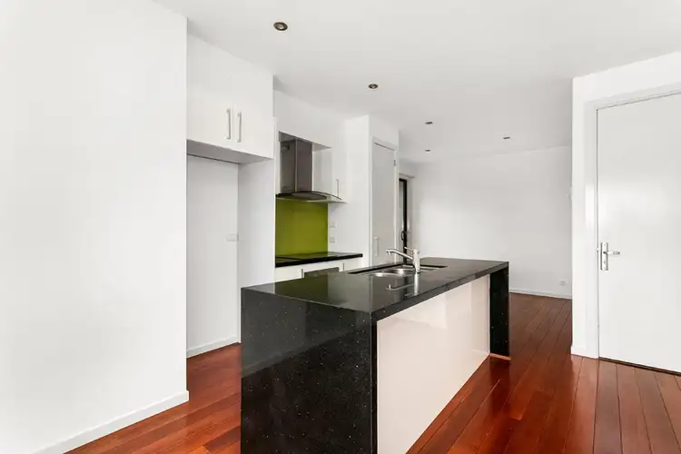 Second view of Homely apartment listing, 3/287-289 Johnston Street, Abbotsford VIC 3067
