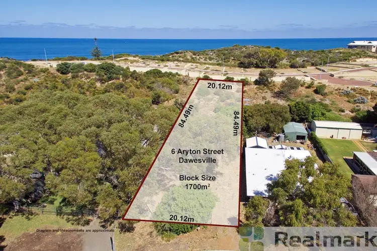 Main view of Homely house listing, 6 Ayrton Street, Dawesville WA 6211