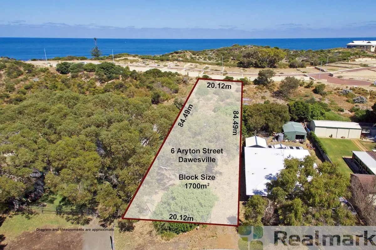 Main view of Homely house listing, 6 Ayrton Street, Dawesville WA 6211