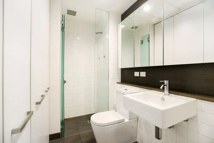 Sixth view of Homely apartment listing, 308/97 Flemington Road, North Melbourne VIC 3051