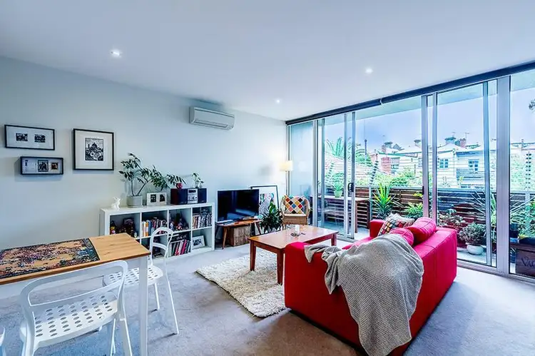 Fourth view of Homely apartment listing, 106/87-89 Raleigh Street, Essendon VIC 3040