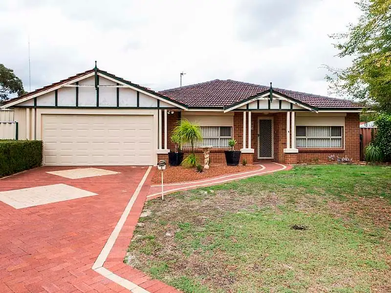 Main view of Homely house listing, 4 Yalgorup Gardens, Ballajura WA 6066