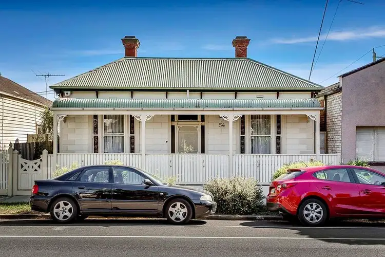 Main view of Homely house listing, 54 Charles Street, Seddon VIC 3011