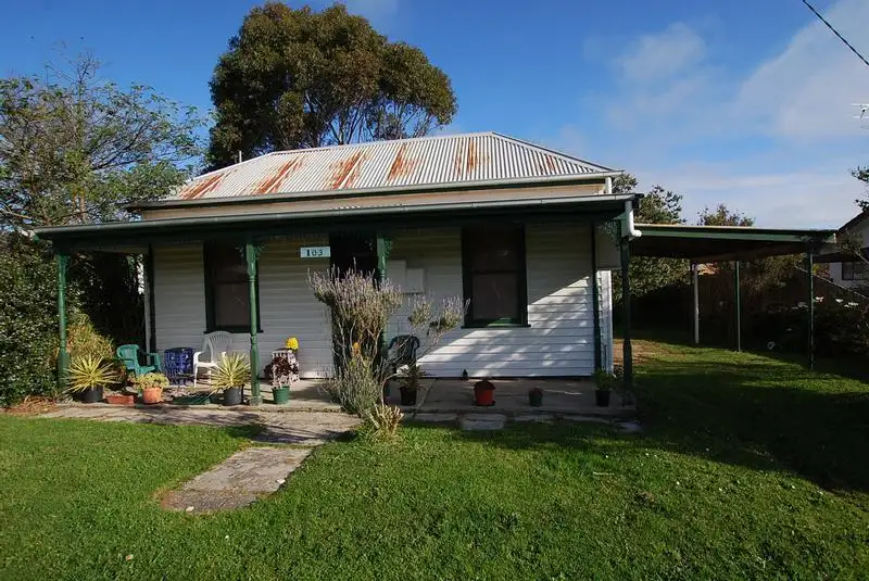 Main view of Homely house listing, 103 MERRIN CRESCENT, Wonthaggi VIC 3995
