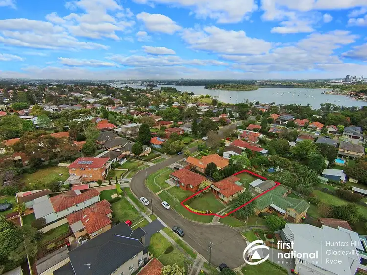 Main view of Homely house listing, 23 Osborne Avenue, Putney NSW 2112