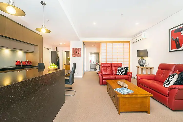 Fifth view of Homely apartment listing, 8/155 Adelaide Terrace, East Perth WA 6004