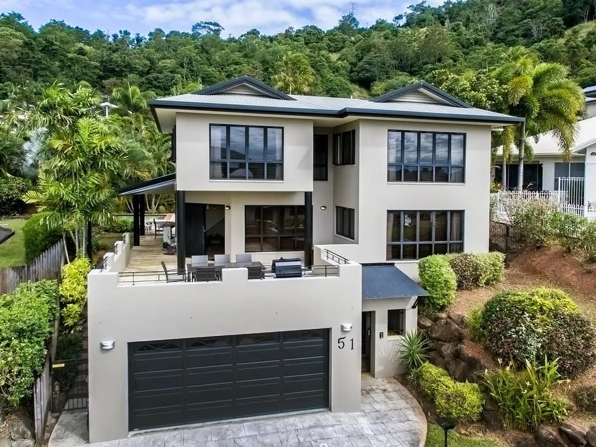 Main view of Homely house listing, 51 Robson Street, Mooroobool QLD 4870