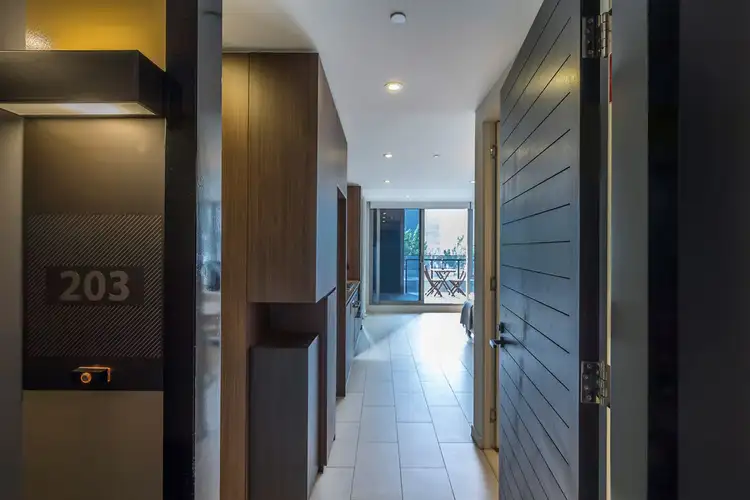 Third view of Homely apartment listing, 203/227 Toorak Road, South Yarra VIC 3141
