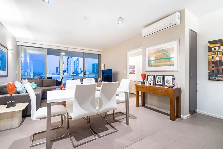 Fifth view of Homely apartment listing, 78/1178 Hay Street, West Perth WA 6005