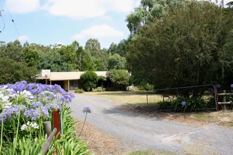 Main view of Homely rural property listing, 40 WALLIS & HAWKES ROAD, Korumburra VIC 3950
