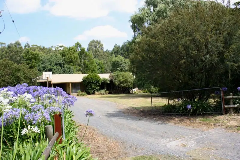 Main view of Homely rural property listing, 40 WALLIS & HAWKES ROAD, Korumburra VIC 3950