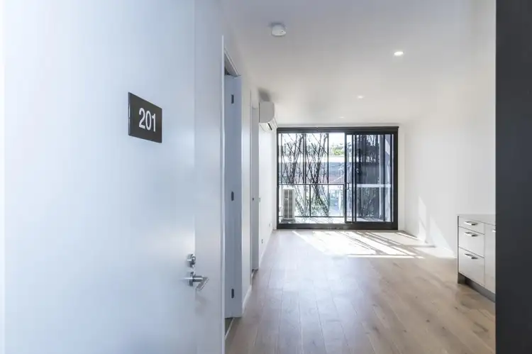 Second view of Homely apartment listing, 2.01/324 Pascoe Vale Road, Essendon VIC 3040