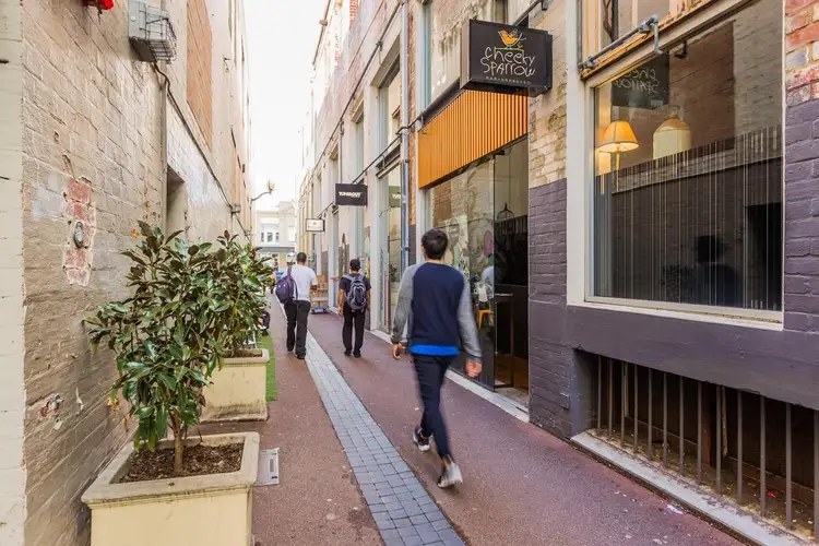 Fourth view of Homely apartment listing, 11G/811 Hay Street, Perth WA 6000