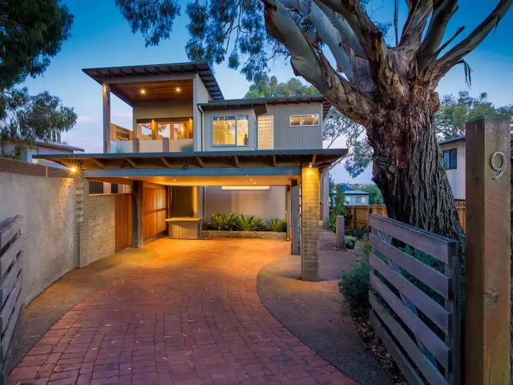 Main view of Homely house listing, 9 HOLLYWOOD CRES, Smiths Beach VIC 3922
