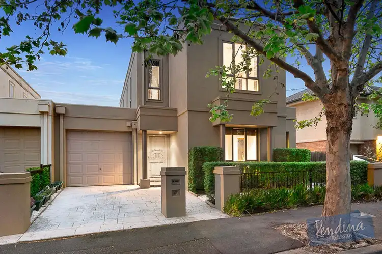 161 Stockmans Way, Kensington VIC 3031