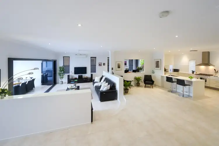Second view of Homely house listing, 84 SHOREHAVEN DRIVE, Noosa Waters QLD 4566