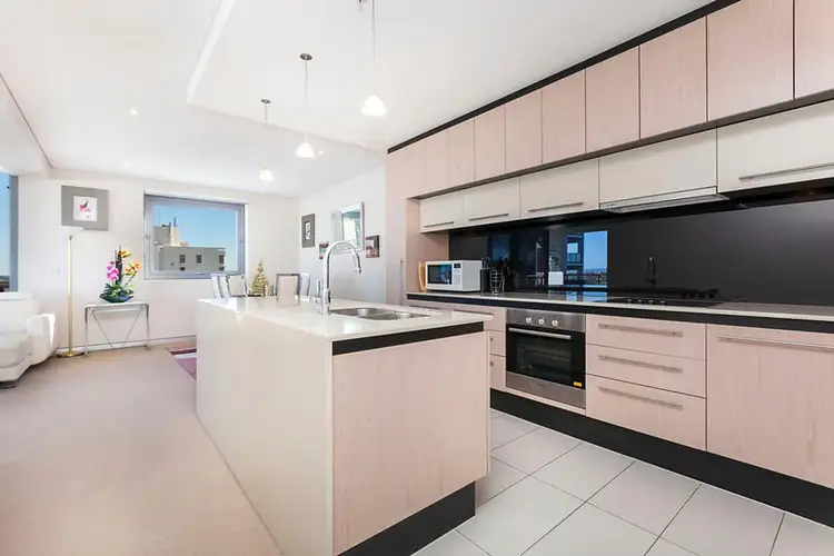 Second view of Homely apartment listing, 30/155 Adelaide Terrace, East Perth WA 6004
