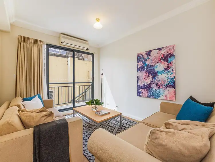 Third view of Homely apartment listing, 1C/811 Hay Street, Perth WA 6000