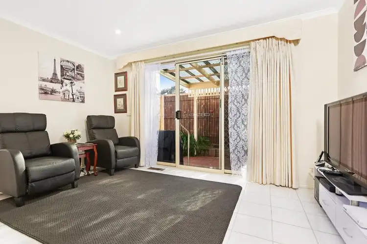 Third view of Homely unit listing, 1/1 St Lawrance Way, Rowville VIC 3178