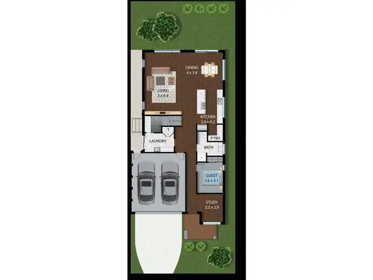 Second view of Homely house listing, 144 Stanley Road, Keysborough VIC 3173